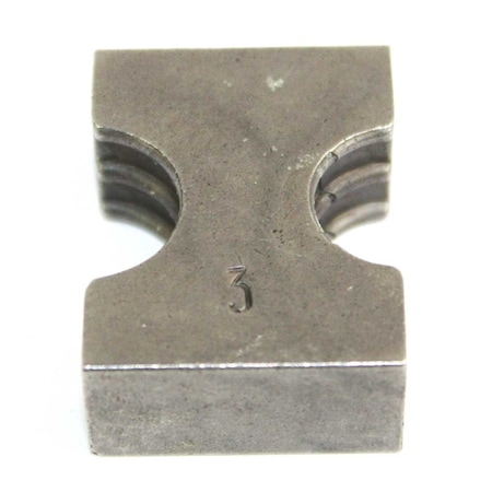 Interstate Pneumatics Crimping Die No 3, for H8 H8-Die3